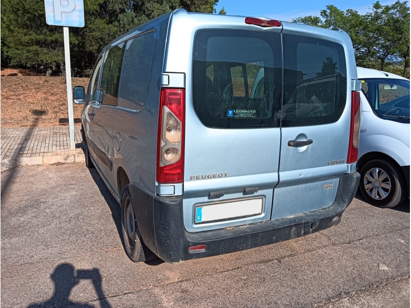 peugeot expert tepee (vf3x_) del año 2009