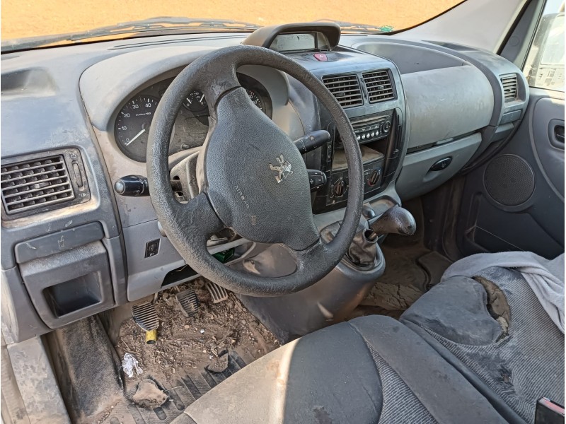 peugeot expert tepee (vf3x_) del año 2009