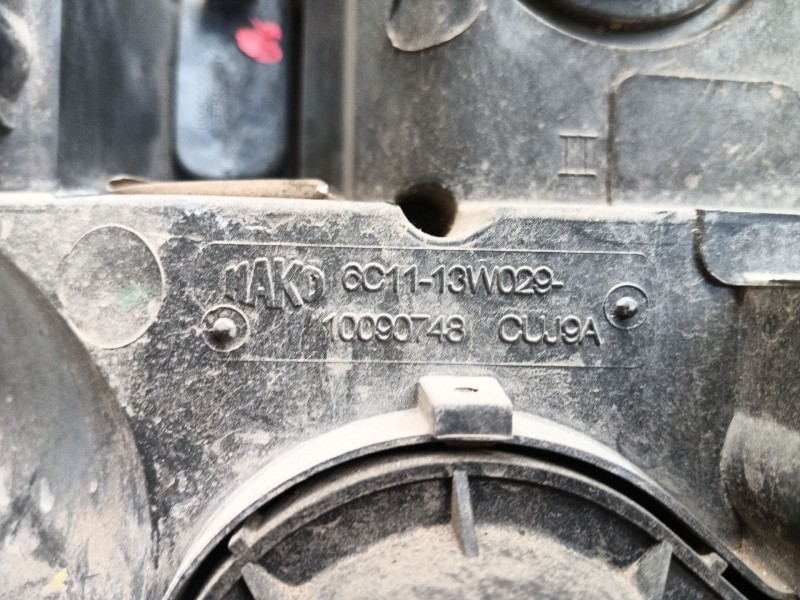 Recambio de faro derecho para ford transit caja/chasis (fm_ _, fn_ _, ff_ _) 2.4 tdci rwd referencia OEM IAM   