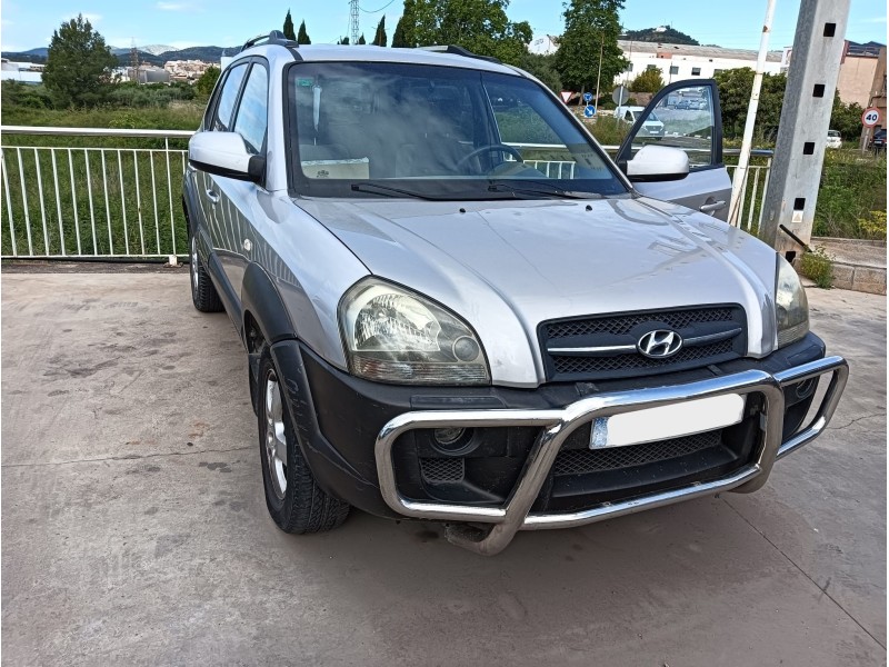 hyundai tucson (jm) del año 2005