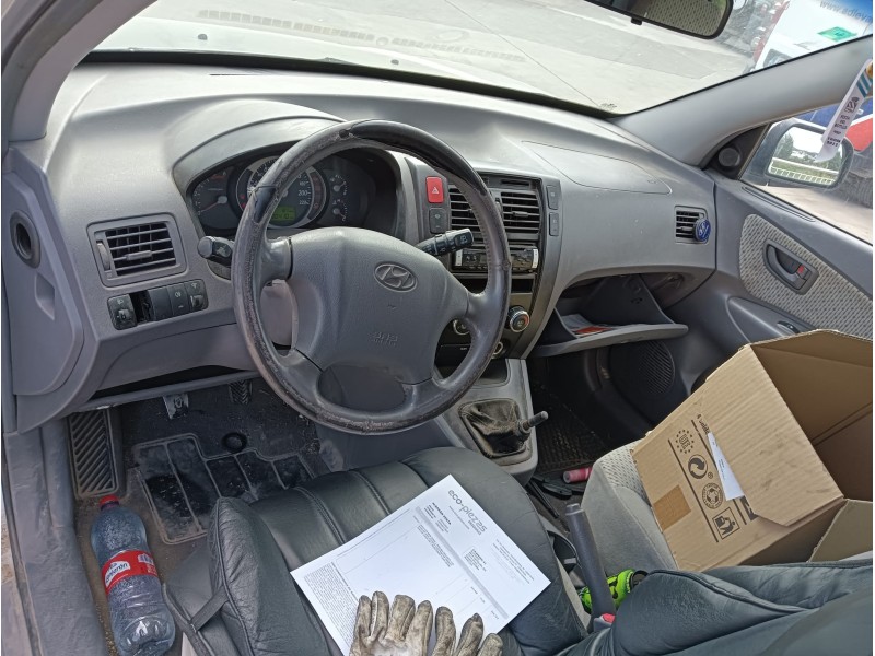 hyundai tucson (jm) del año 2005