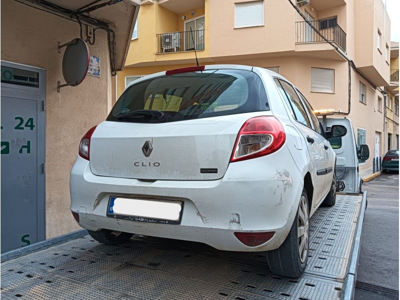 renault clio iii (br0/1, cr0/1) del año 2013