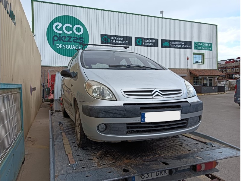 citroën xsara picasso (n68) del año 2004