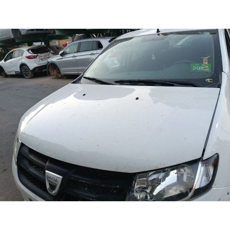 Recambio de capot delantero para dacia sandero ii (b8_) 1.2 referencia OEM IAM 651001918R  
