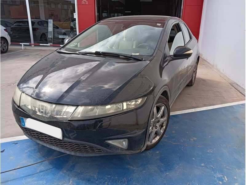 honda civic viii hatchback (fn, fk) del año 2006