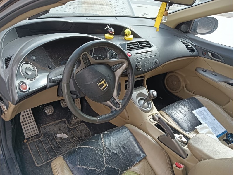 honda civic viii hatchback (fn, fk) del año 2006