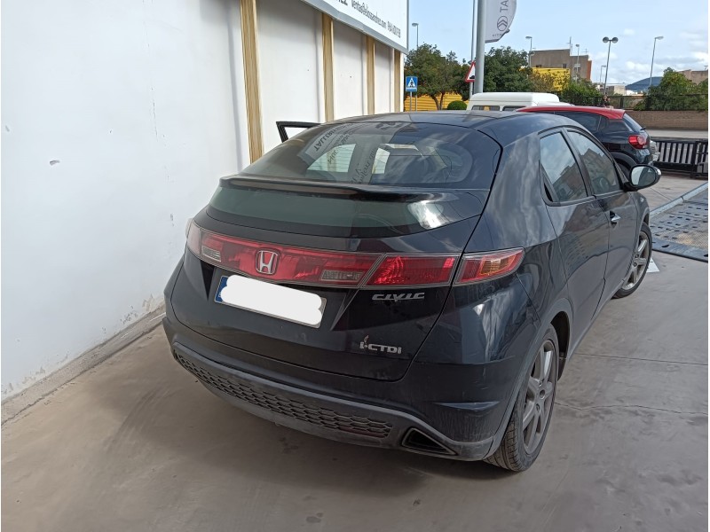 honda civic viii hatchback (fn, fk) del año 2006