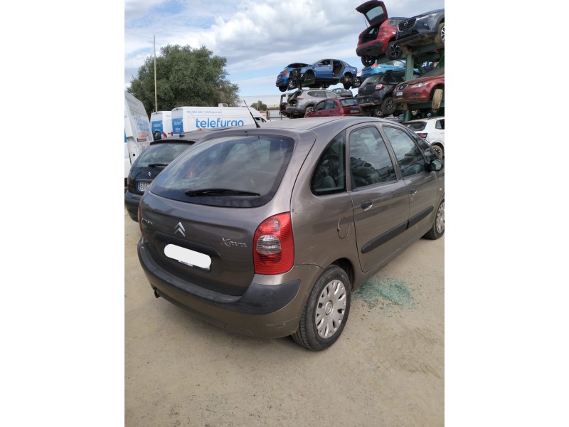 citroën xsara picasso (n68) del año 2008