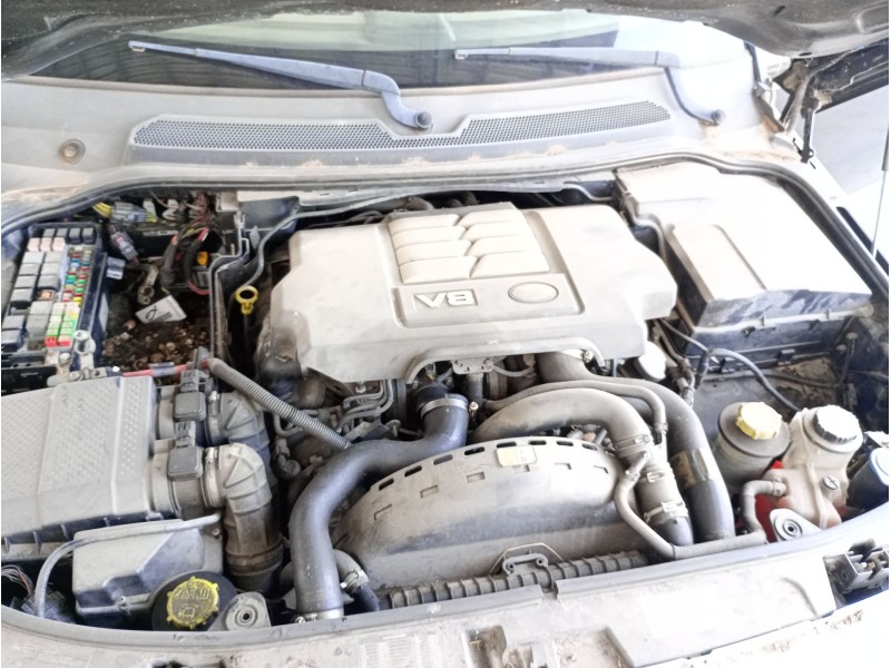 Recambio de bloque para land rover range rover sport i (l320) 3.6 d 4x4 referencia OEM IAM 368DT  