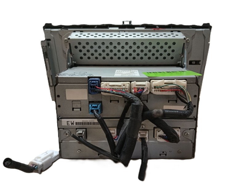 Recambio de sistema audio / radio cd para lexus is ii (_e2_) 220d (ale20) referencia OEM IAM 8611153050 8611153050 