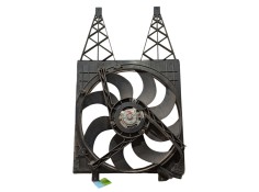 Recambio de electroventilador para skoda fabia ii (542) 1.2 referencia OEM IAM 6Q0121207N9B9 6Q0121207N 