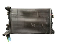 Recambio de radiador agua para skoda fabia ii (542) 1.2 referencia OEM IAM 6Q0121253R 6Q0121253Q 