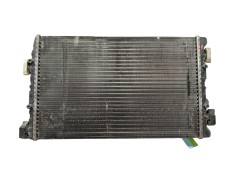 Recambio de radiador agua para skoda fabia ii (542) 1.2 referencia OEM IAM 6Q0121253R 6Q0121253Q  2