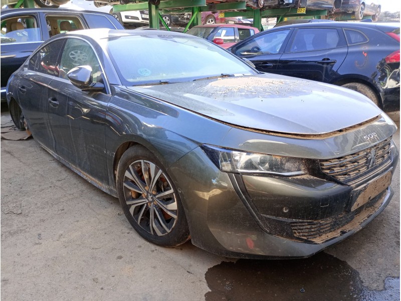 Recambio de motor completo para peugeot 508 sw ii (fc_, fj_, f4_) 2.0 bluehdi 160 referencia OEM IAM EHY  