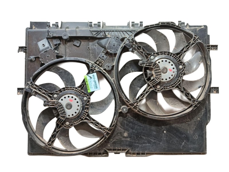 Recambio de electroventilador para citroën jumper ii furgoneta 2.2 bluehdi 120 referencia OEM IAM 1671896380 52181956 