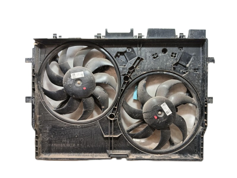 Recambio de electroventilador para citroën jumper ii furgoneta 2.2 bluehdi 120 referencia OEM IAM 1671896380 52181956 