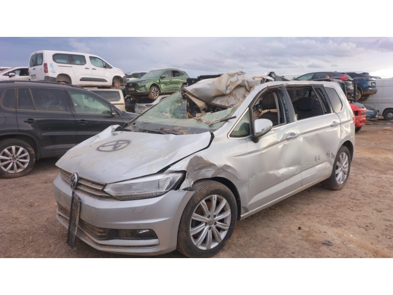 Recambio de motor completo para volkswagen touran (5t1) 1.5 tsi referencia OEM IAM DADA  