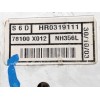 Recambio de cuadro instrumentos para honda civic berlina 5 (eu7/8) 1.6i ls referencia OEM IAM HR0319111  78100X012
