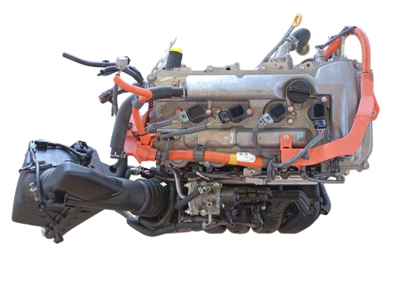 Recambio de motor completo para lexus nx (_z1_) 300h awd (ayz15) referencia OEM IAM 2AR 2145105 