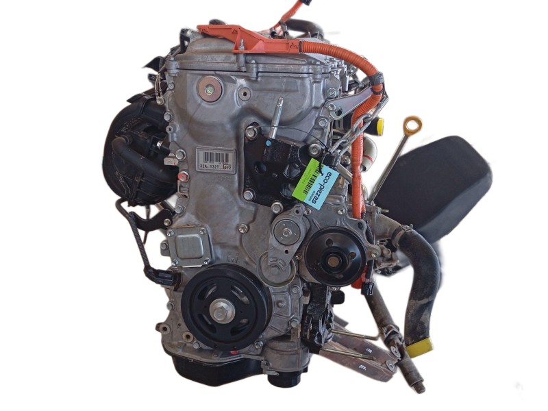 Recambio de motor completo para lexus nx (_z1_) 300h awd (ayz15) referencia OEM IAM 2AR 2145105 