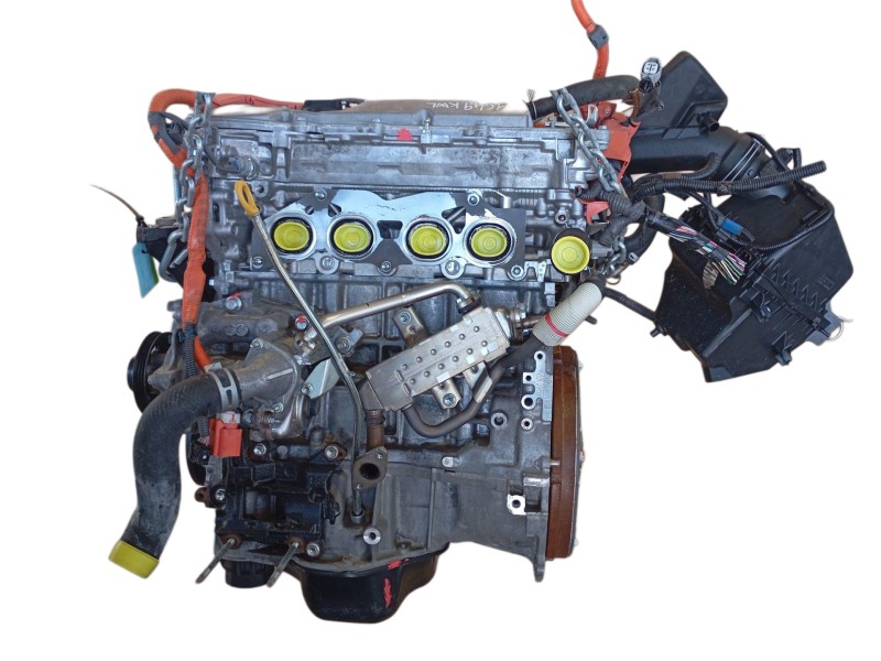 Recambio de motor completo para lexus nx (_z1_) 300h awd (ayz15) referencia OEM IAM 2AR 2145105 
