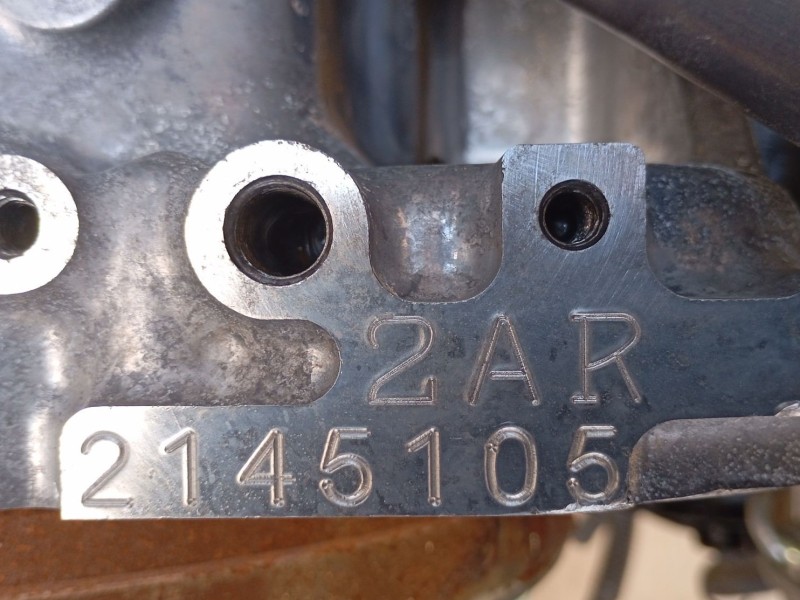 Recambio de motor completo para lexus nx (_z1_) 300h awd (ayz15) referencia OEM IAM 2AR 2145105 