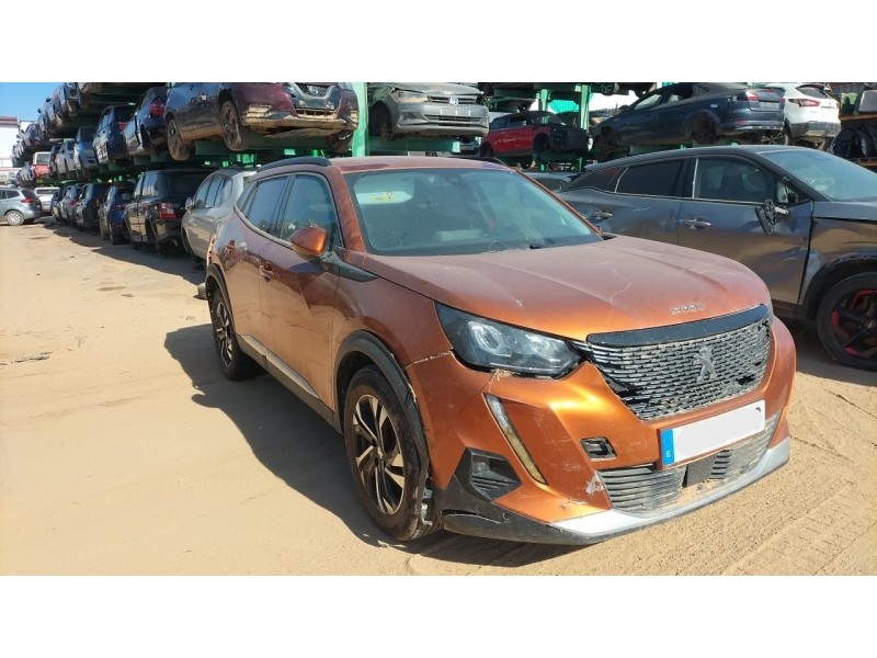 Recambio de motor completo para peugeot 2008 ii (ud_, us_, uy_, uj_, ur_, uc_) 1.2 puretech 130 referencia OEM IAM HN05  