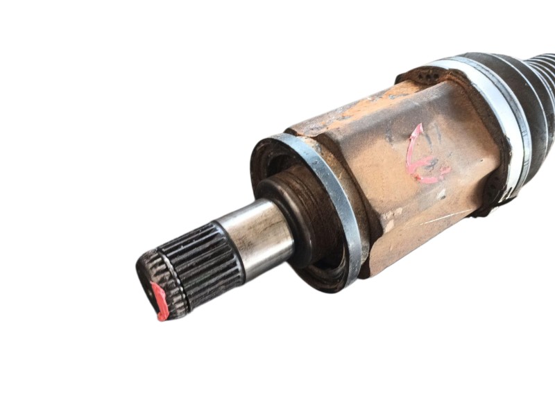 Recambio de transmision delantera izquierda para bmw 7 (f01, f02, f03, f04) 740 d xdrive referencia OEM IAM 31607606027 22631394