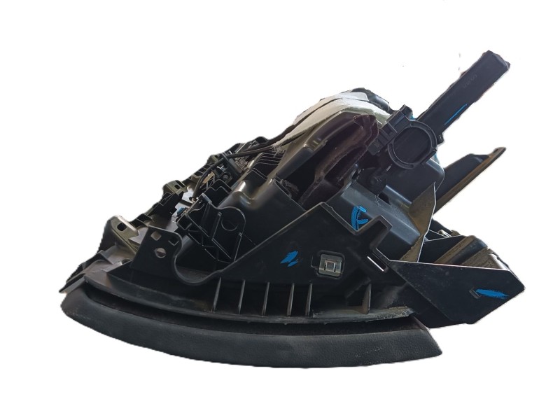 Recambio de guantera para tesla model y (5yjy) ev a las 4 ruedas referencia OEM IAM 108334080H 164311000A 