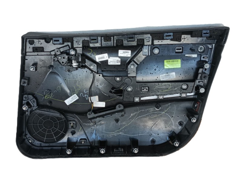 Recambio de guarnecido puerta delantera izquierda para tesla model s (5yjs) referencia OEM IAM   