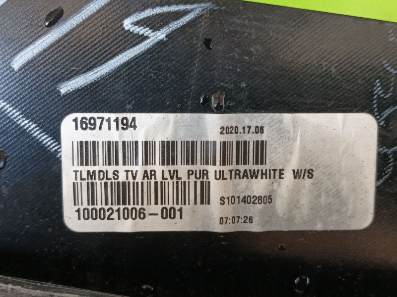 Recambio de guarnecido puerta delantera izquierda para tesla model s (5yjs) referencia OEM IAM   