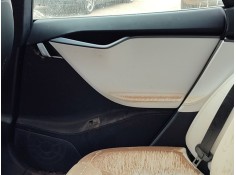 Recambio de guarnecido puerta trasera derecha para tesla model s (5yjs) referencia OEM IAM    2