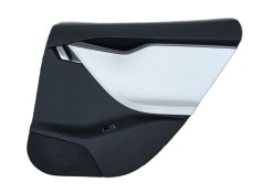 Recambio de guarnecido puerta trasera derecha para tesla model s (5yjs) referencia OEM IAM   