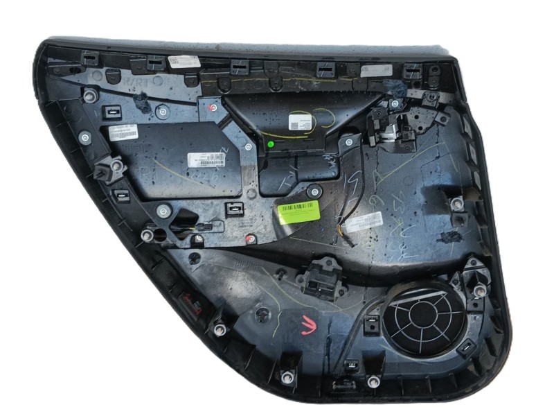 Recambio de guarnecido puerta trasera derecha para tesla model s (5yjs) referencia OEM IAM   