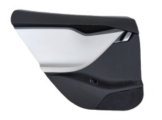 Recambio de guarnecido puerta trasera izquierda para tesla model s (5yjs) referencia OEM IAM   
