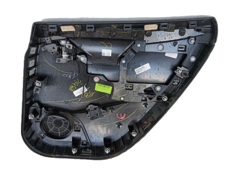 Recambio de guarnecido puerta trasera izquierda para tesla model s (5yjs) referencia OEM IAM   