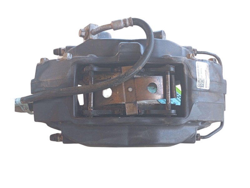 Recambio de pinza freno delantera izquierda para tesla model s (5yjs) referencia OEM IAM  104263900F 