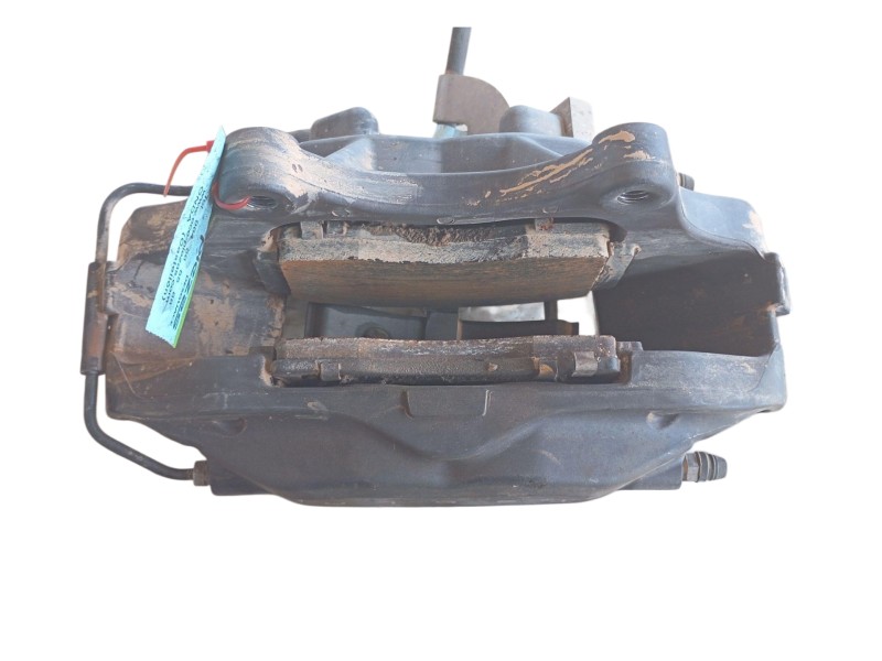 Recambio de pinza freno delantera izquierda para tesla model s (5yjs) referencia OEM IAM  104263900F 