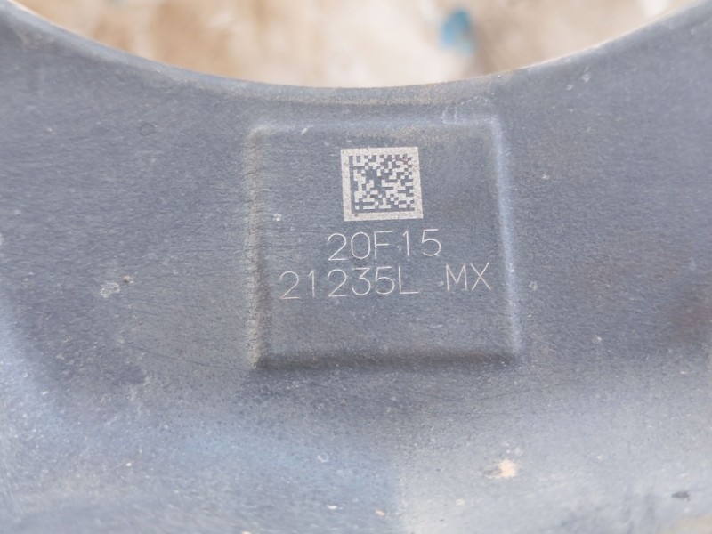 Recambio de pinza freno delantera izquierda para tesla model s (5yjs) referencia OEM IAM  104263900F 