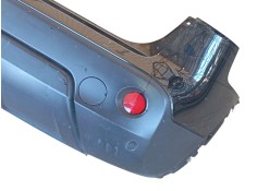 Recambio de paragolpes trasero para nissan qashqai i (j10, nj10) 1.5 dci referencia OEM IAM    2