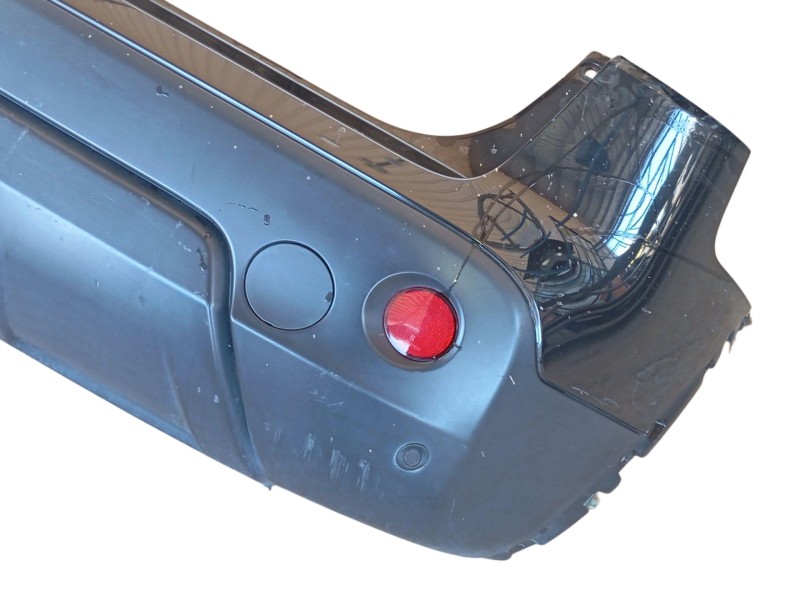 Recambio de paragolpes trasero para nissan qashqai i (j10, nj10) 1.5 dci referencia OEM IAM   