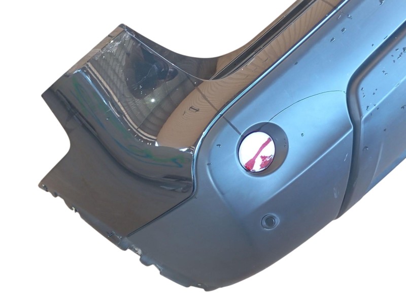 Recambio de paragolpes trasero para nissan qashqai i (j10, nj10) 1.5 dci referencia OEM IAM   