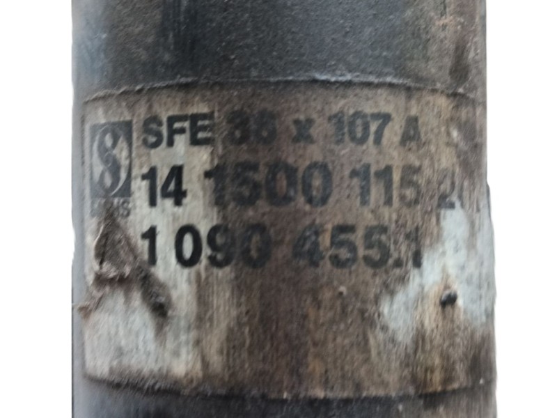 Recambio de amortiguador delantero izquierdo para bmw 3 (e36) 320 i referencia OEM IAM   