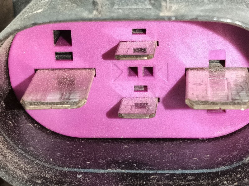 Recambio de electroventilador para skoda octavia ii (1z3) 2.0 tdi 16v referencia OEM IAM 1K0121205AJ 1K0121207AA 