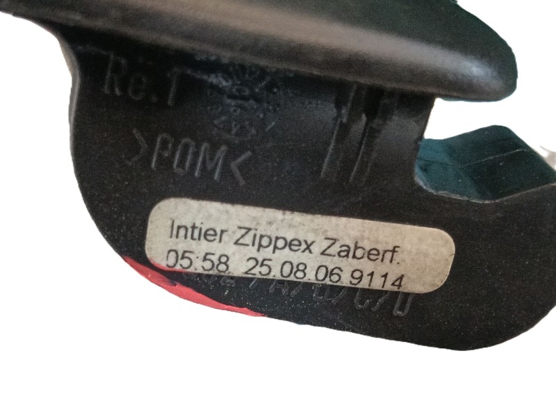 Recambio de parasol derecho para audi a3 (8p1) 1.9 tdi referencia OEM IAM  8P1857551 