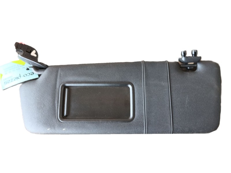 Recambio de parasol izquierdo para audi a3 (8p1) 1.9 tdi referencia OEM IAM  8P1857551 