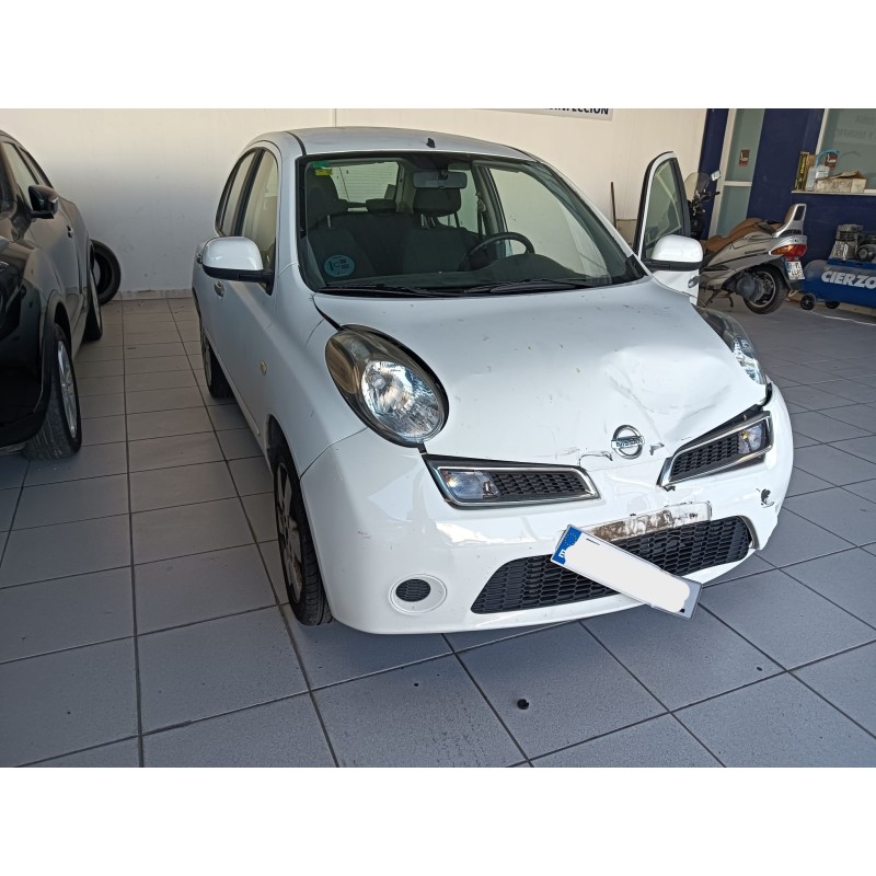 NISSAN MICRA III (K12)