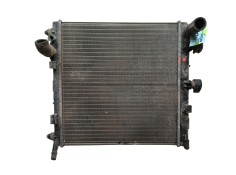 Recambio de radiador agua para citroën c3 i (fc_, fn_) 1.4 i referencia OEM IAM 133395 868567N 