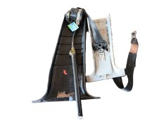 Recambio de cinturon seguridad delantero izquierdo para volkswagen golf iii (1h1) 1.6 referencia OEM IAM  1H0868313A 