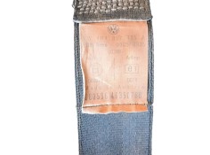 Recambio de cinturon seguridad delantero izquierdo para volkswagen golf iii (1h1) 1.6 referencia OEM IAM  1H0868313A  2